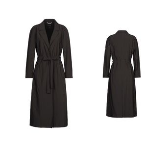 GERTRUDE + GASTON OVERCOAT